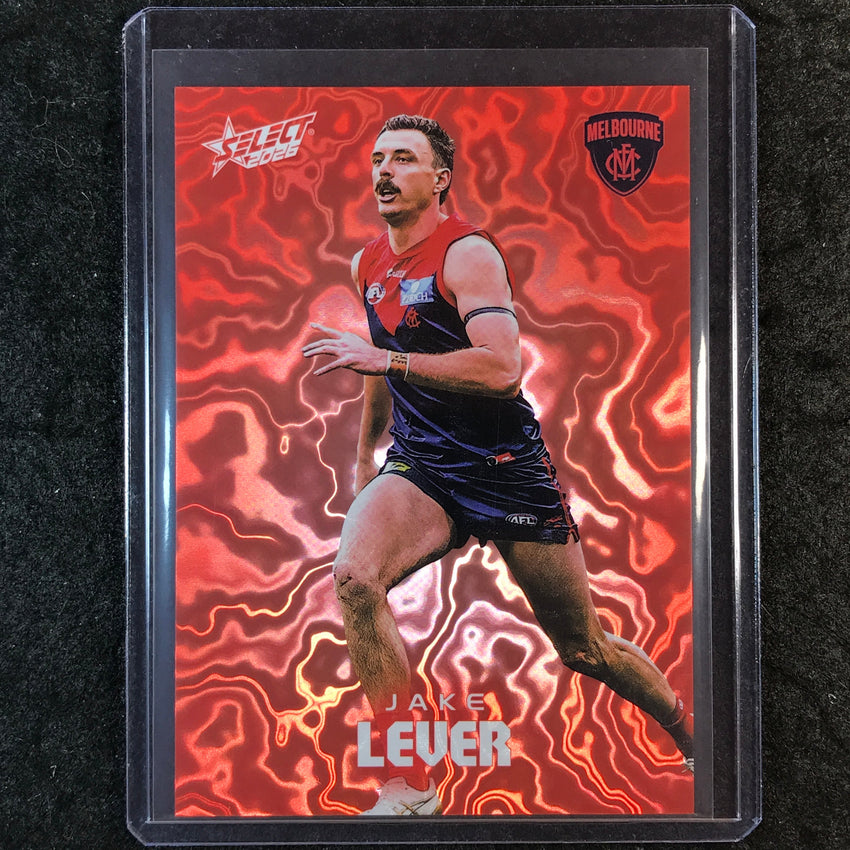 2026 Select AFL Footy Stars JAKE LEVER Mercury 103/425 #125