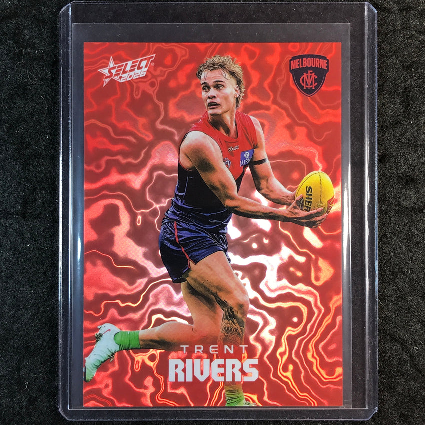 2026 Select AFL Footy Stars TRENT RIVERS Mercury 382/425 #129