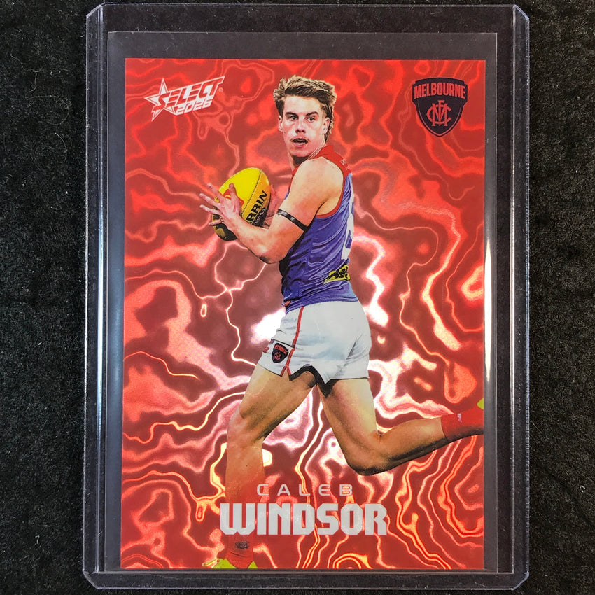 2026 Select AFL Footy Stars CALEB WINDSOR Mercury 424/425 #132