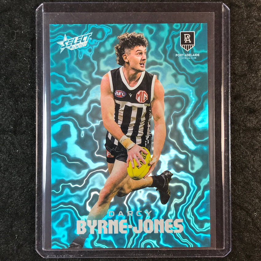 2026 Select AFL Footy Stars DARCY BYRNE-JONES Mercury 323/425 #149