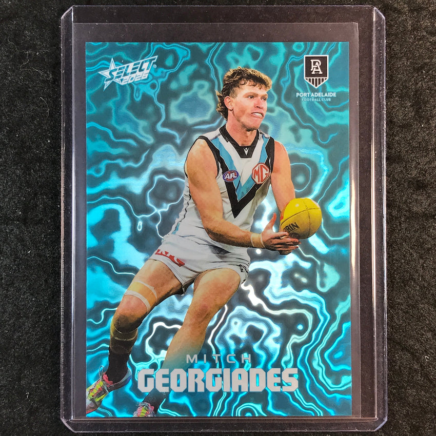 2026 Select AFL Footy Stars MITCH GEORGIADES Mercury 164/425 #151