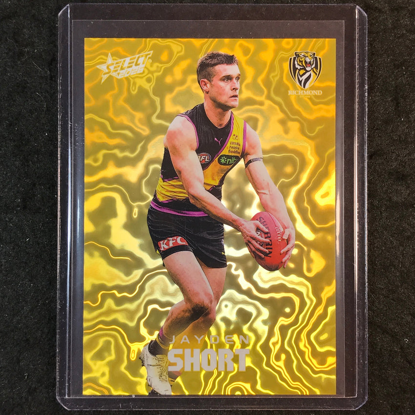 2026 Select AFL Footy Stars JAYDEN SHORT Mercury 280/425 #166
