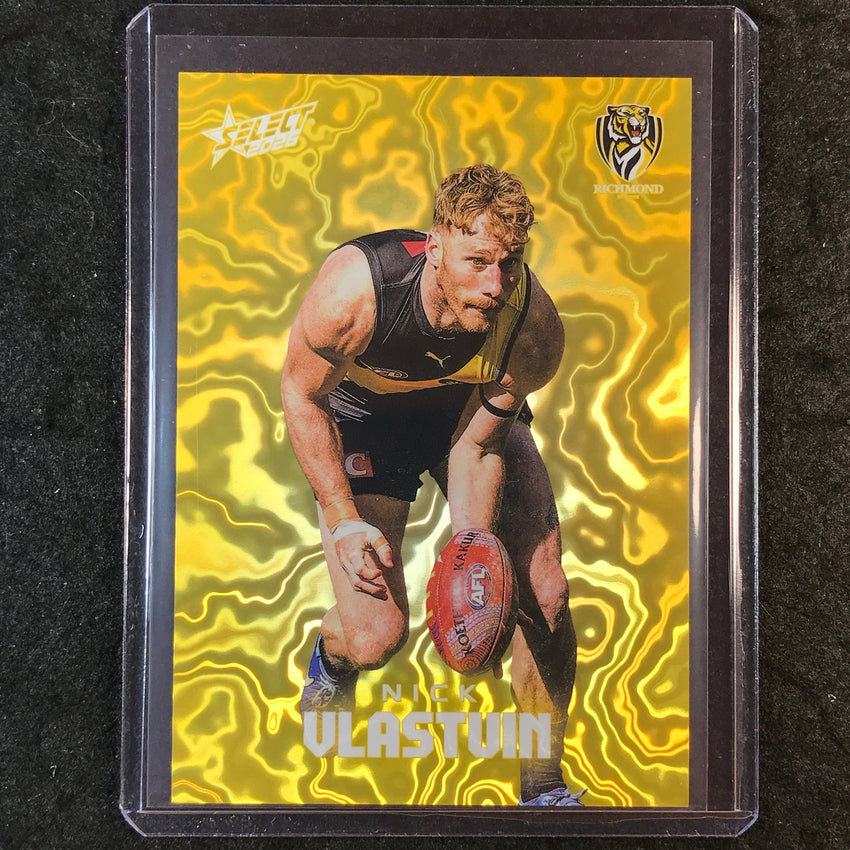 2026 Select AFL Footy Stars NICK VLASTUIN Mercury 365/425 #168