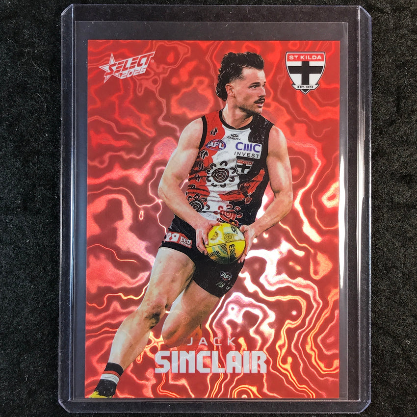 2026 Select AFL Footy Stars JACK SINCLAIR Mercury 240/425 #177