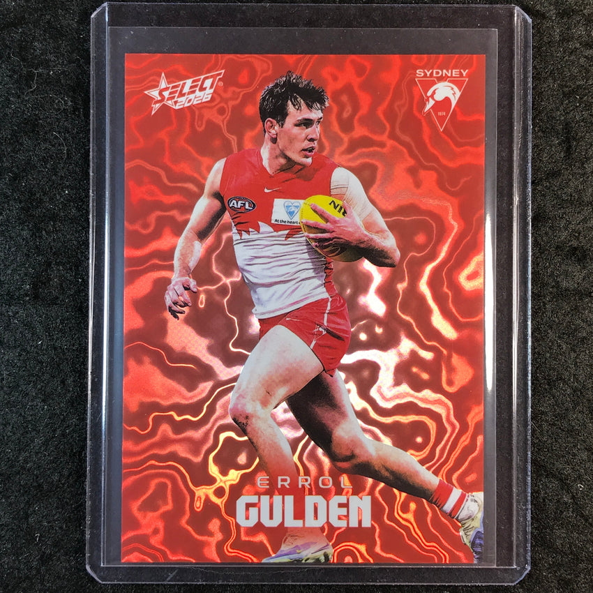 2026 Select AFL Footy Stars ERROL GULDEN Mercury 83/425 #185