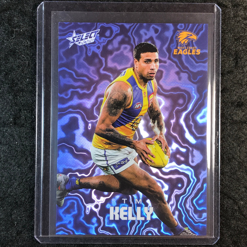 2026 Select AFL Footy Stars TIM KELLY Mercury 39/425 #199