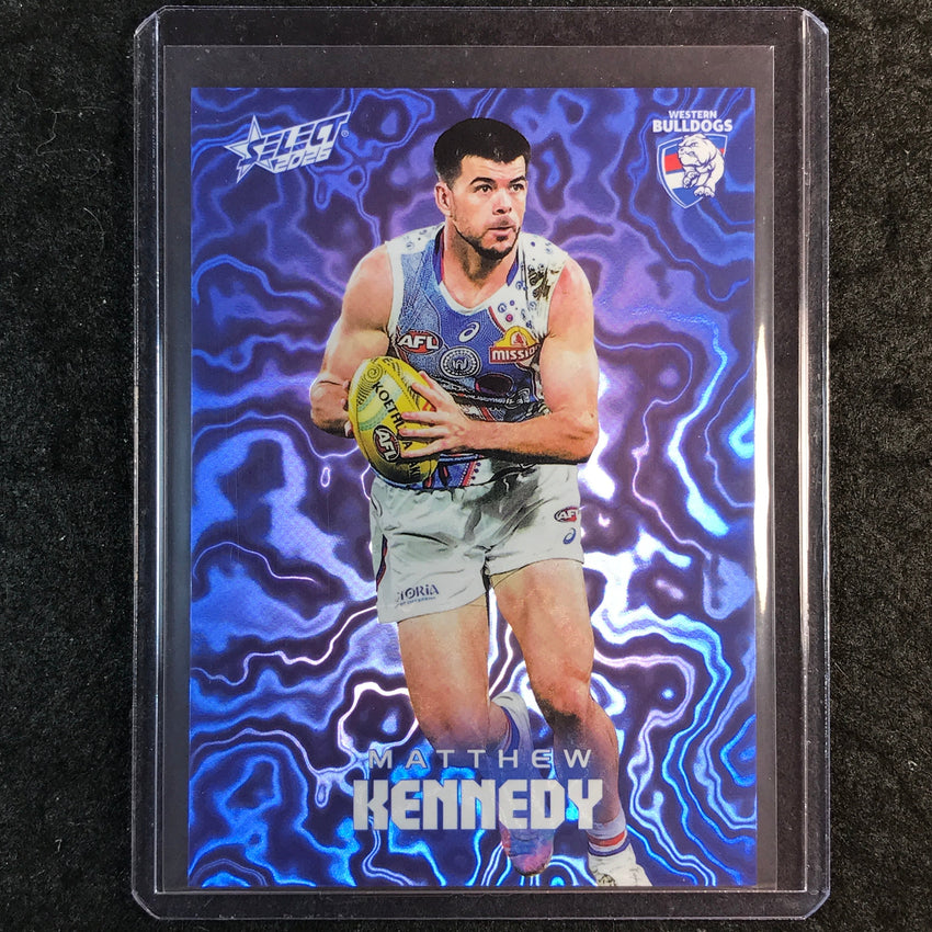 2026 Select AFL Footy Stars MATTHEW KENNEDY Mercury 322/425 #211