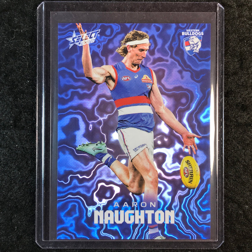 2026 Select AFL Footy Stars AARON NAUGHTON Mercury 305/425 #213