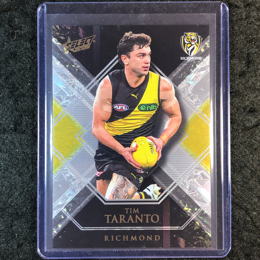 2026 Select AFL Footy Stars TIM TARANTO Refractor 72/80 #55