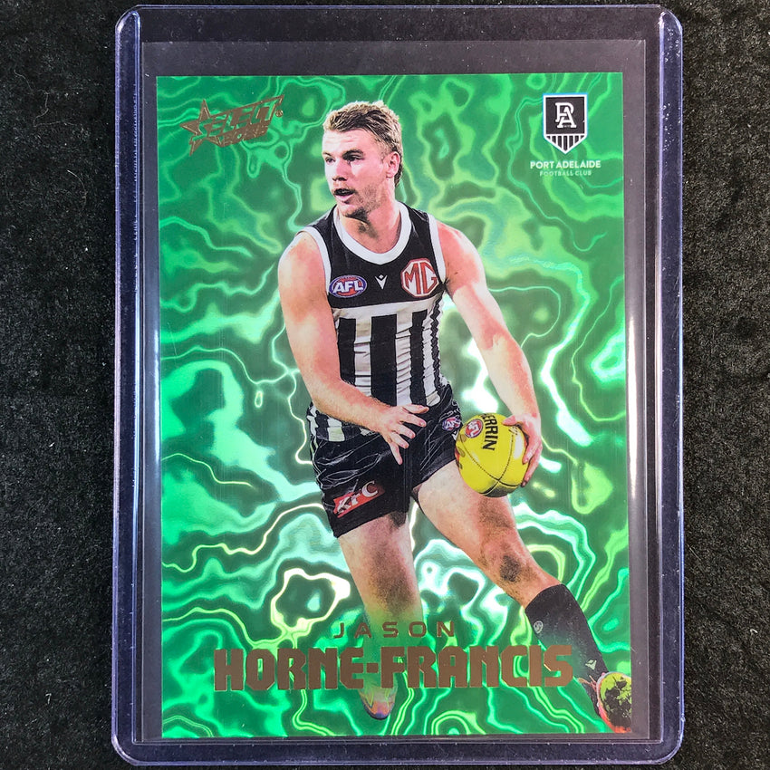 2026 Select AFL Footy Stars JASON HORNE-FRANCIS Mercury Green 37/70 #64