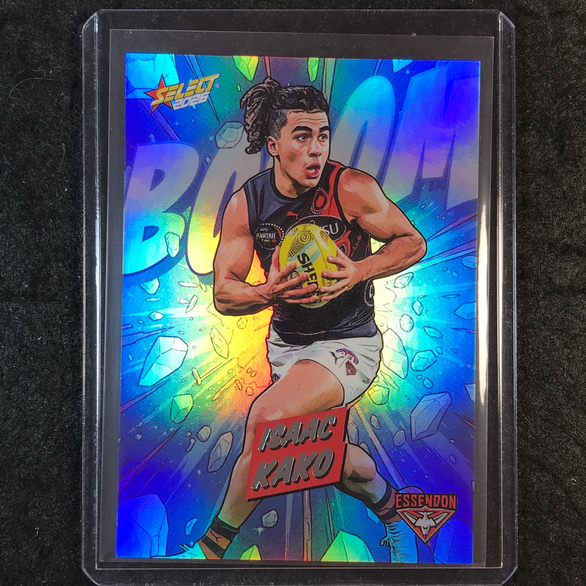 2026 Select AFL Footy Stars ISAAC KAKO Boom Ice 216/510 #43