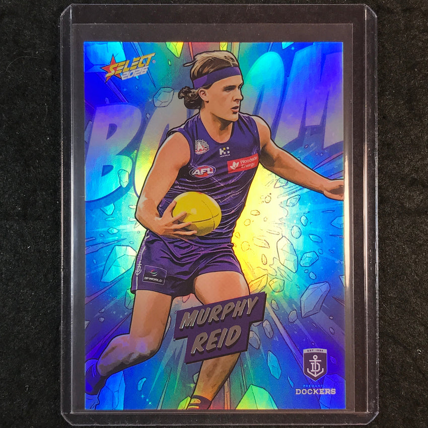 2026 Select AFL Footy Stars MURPHY REID Boom Ice 69/510 #57