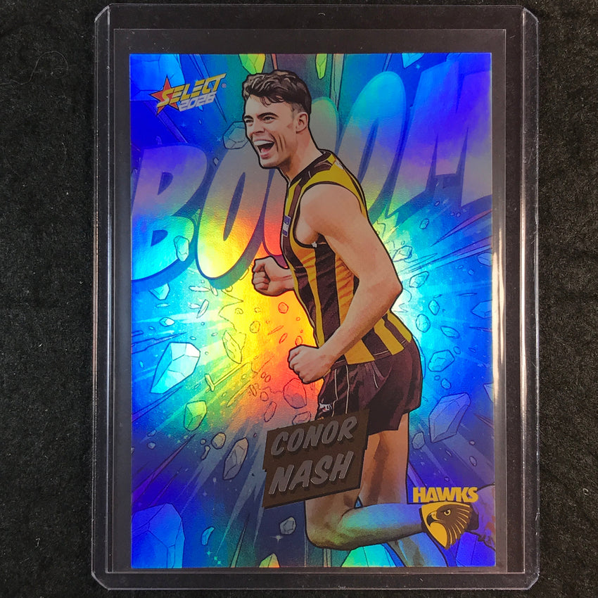 2026 Select AFL Footy Stars CONOR NASH Boom Ice 223/510 #96