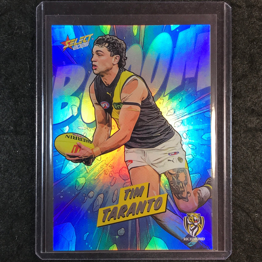 2026 Select AFL Footy Stars TIM TARANTO Boom Ice 270/510 #139