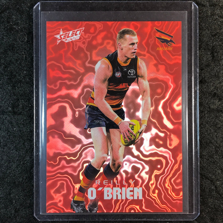 2026 Select AFL Footy Stars REILLY O'BRIEN Mercury 73/425 #6