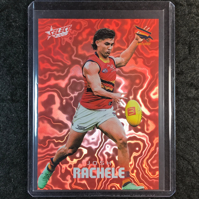 2026 Select AFL Footy Stars JOSH RACHELE Mercury 157/425 #7