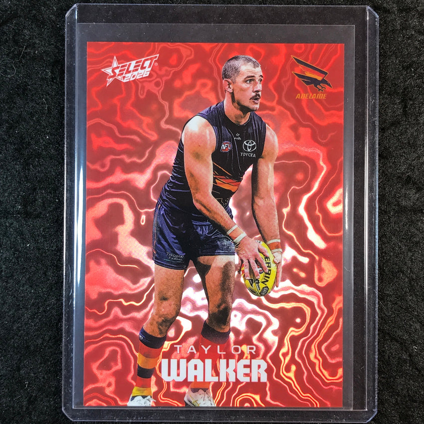 2026 Select AFL Footy Stars TAYLOR WALKER Mercury 361/425 #11
