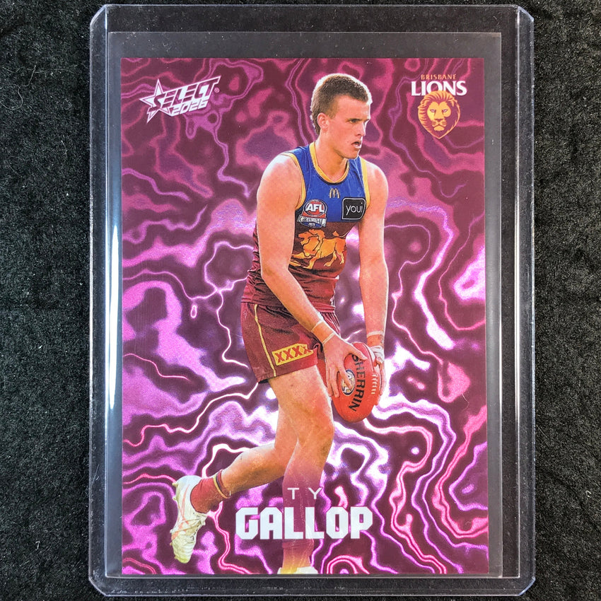 2026 Select AFL Footy Stars TY GALLOP Mercury 193/425 #18