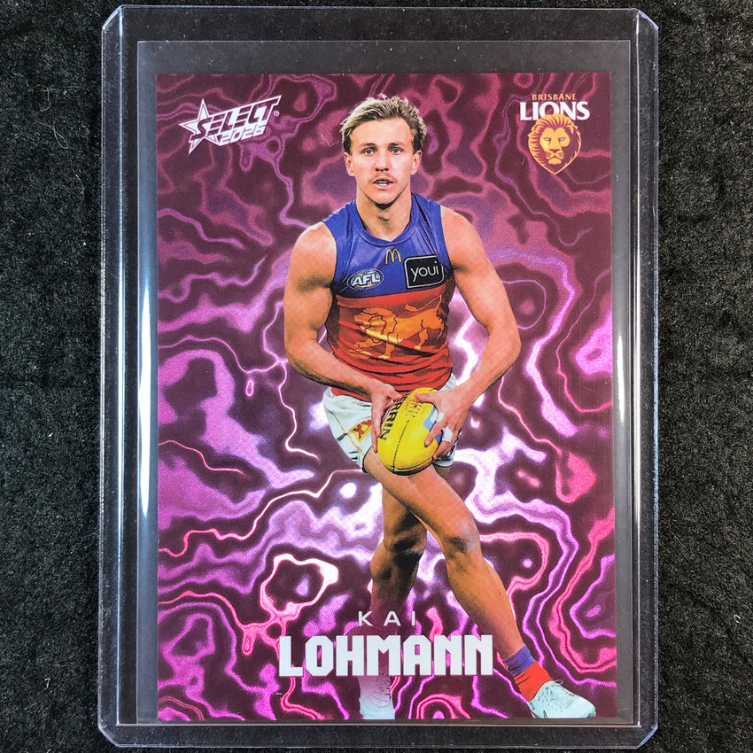 2026 Select AFL Footy Stars KAI LOHMANN Mercury 66/425 #19