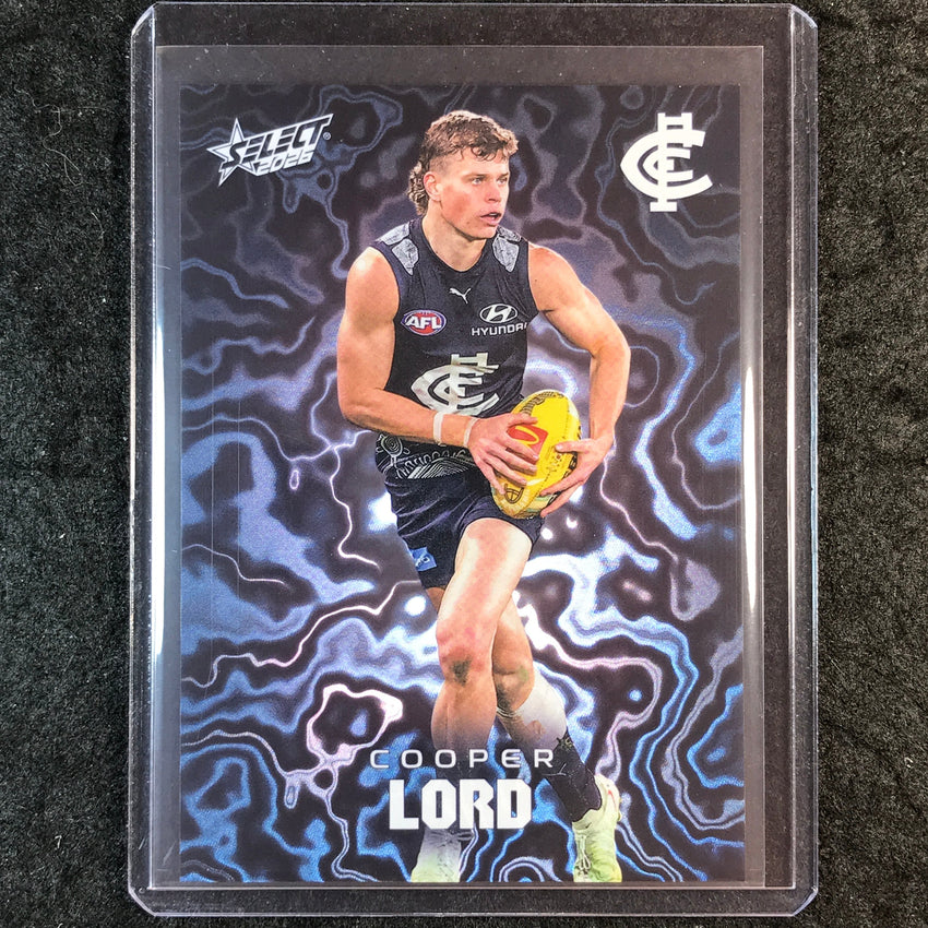 2026 Select AFL Footy Stars COOPER LORD Mercury 396/425 #29