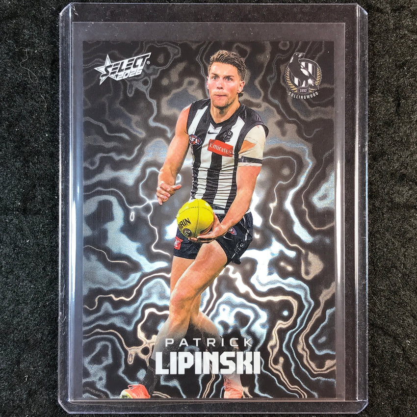 2026 Select AFL Footy Stars PATRICK LIPINSKI Mercury 369/425 #42