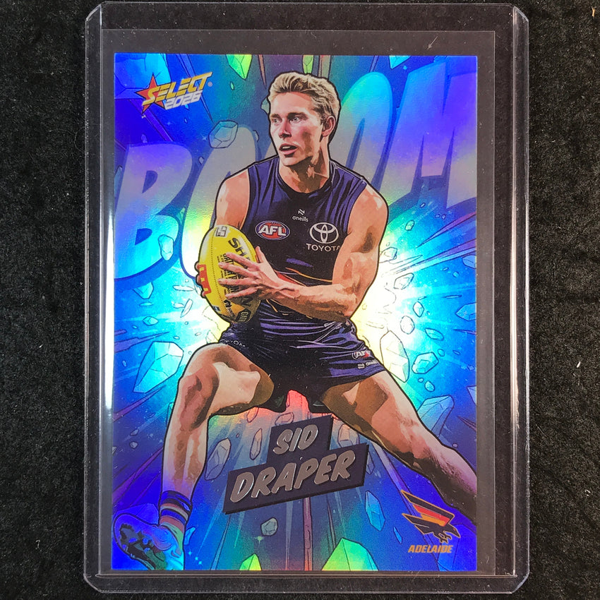 2026 Select AFL Footy Stars SID DRAPER Boom Ice 373/510 #2