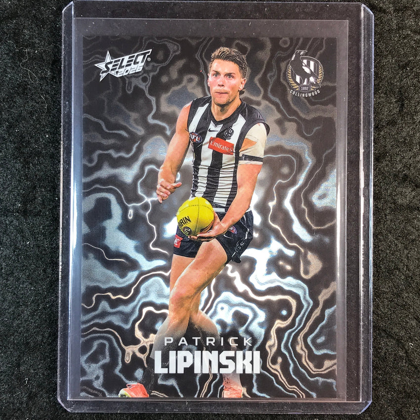 2026 Select AFL Footy Stars PATRICK LIPINSKI Mercury 34/425 #42
