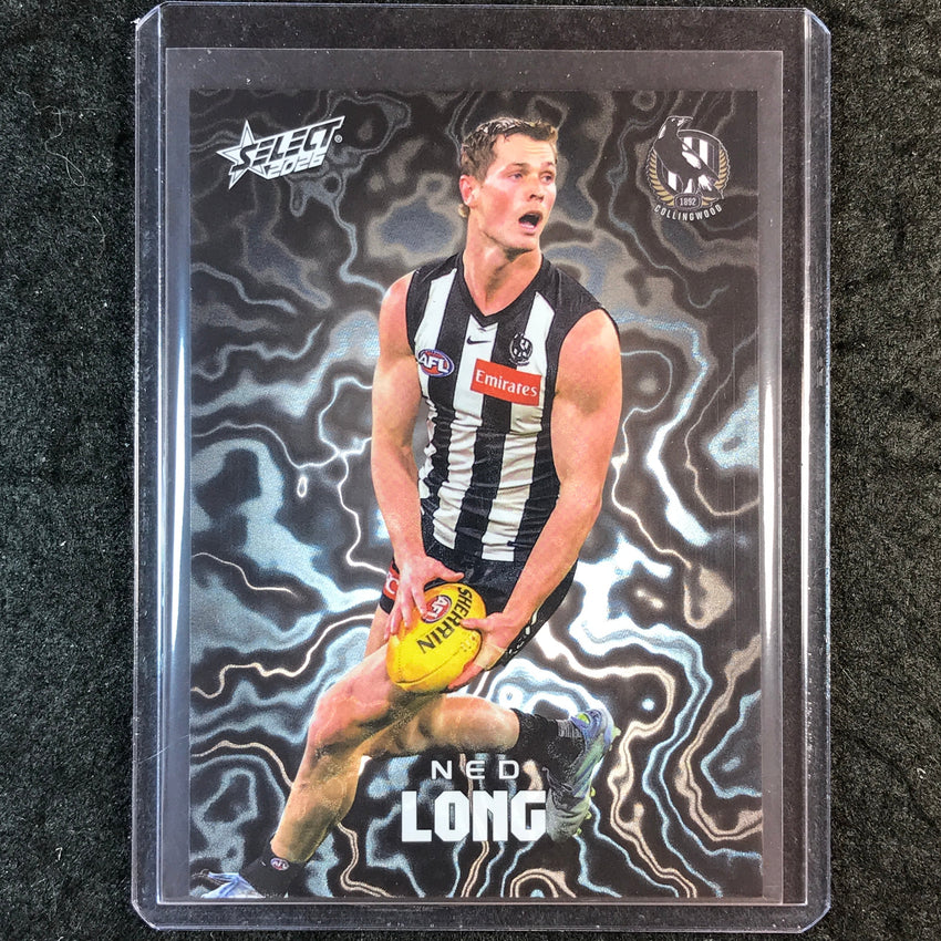 2026 Select AFL Footy Stars NED LONG Mercury 227/425 #43