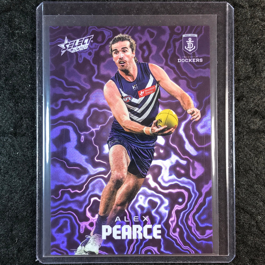 2026 Select AFL Footy Stars ALEX PEARCE Mercury 180/425 #67