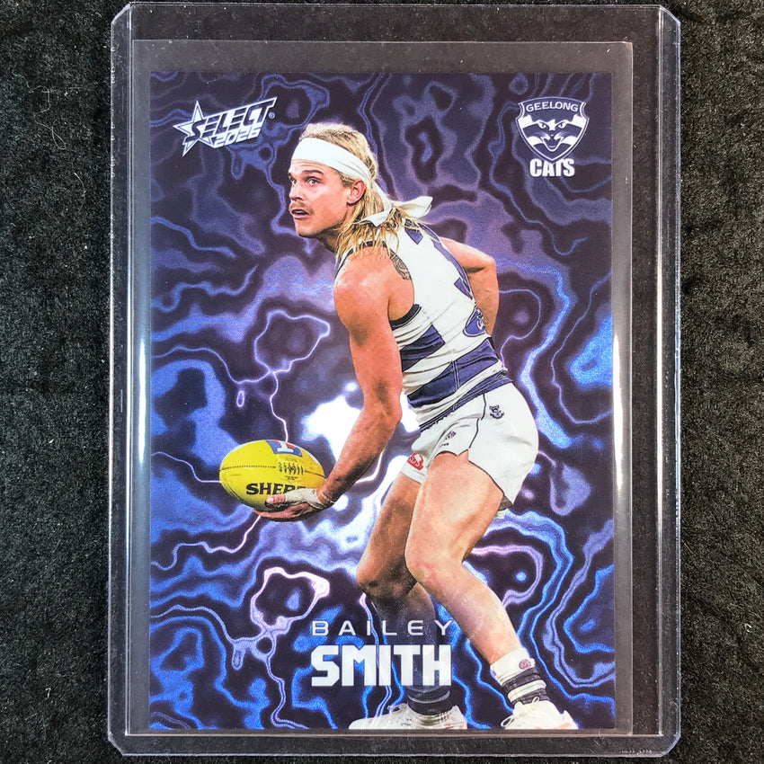 2026 Select AFL Footy Stars BAILEY SMITH Mercury 003/425 #82