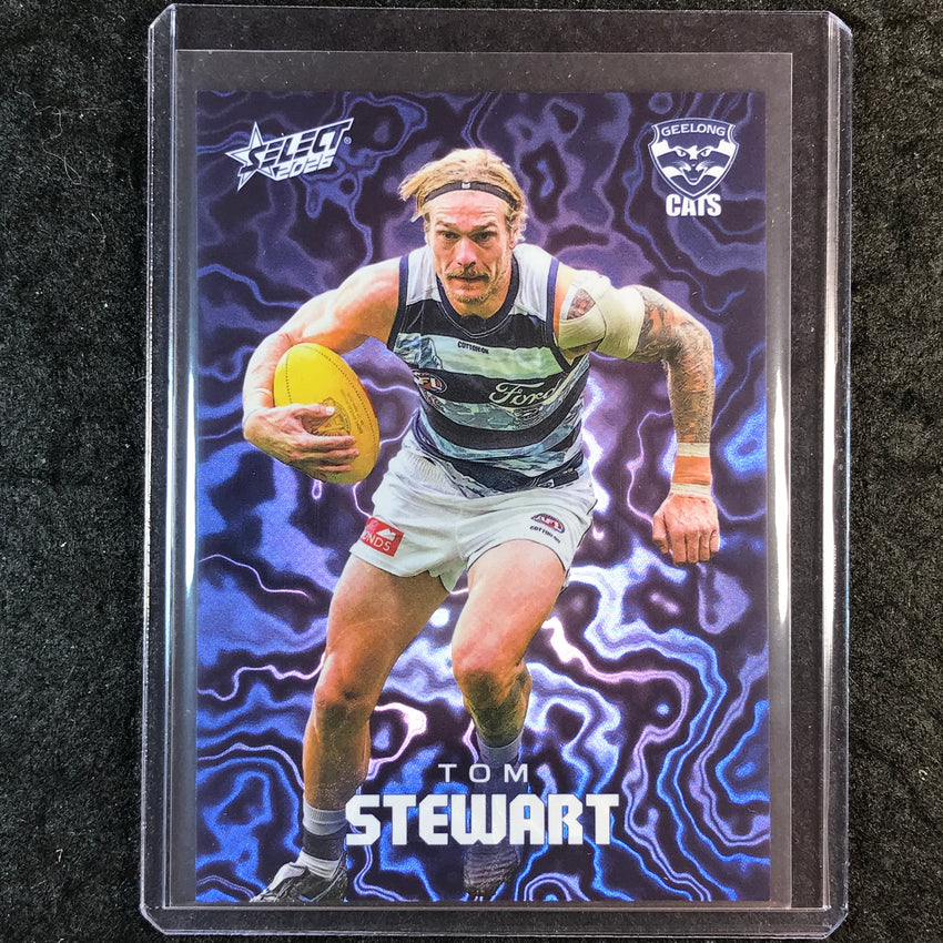 2026 Select AFL Footy Stars TOM STEWART Mercury 346/425 #84