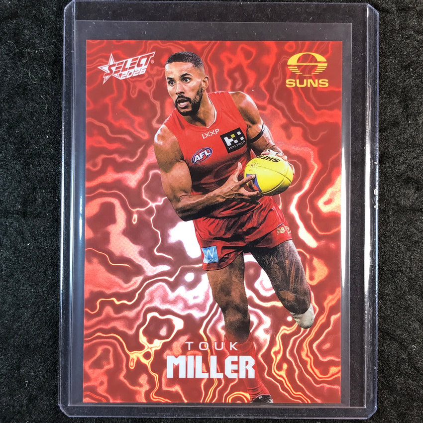 2026 Select AFL Footy Stars TOUK MILLER Mercury 200/425 #103