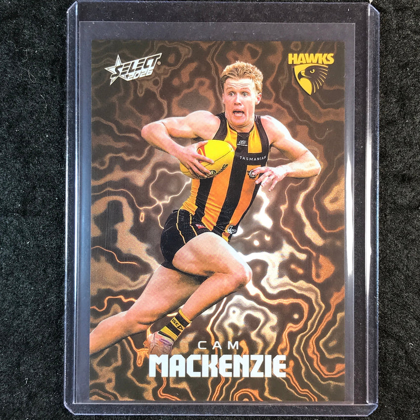 2026 Select AFL Footy Stars CAM MACKENZIE Mercury 206/425 #115