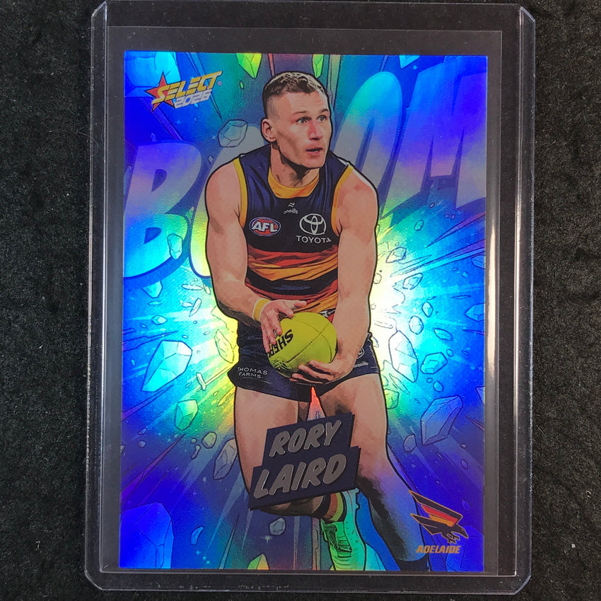 2026 Select AFL Footy Stars RORY LAIRD Boom Ice 334/510 #5