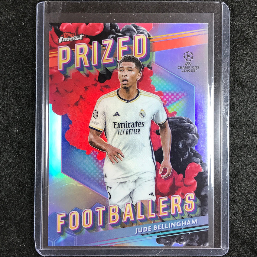 ベリンガムRC Jude Bellingham #127 ベリンガム RC Jude Bellingham