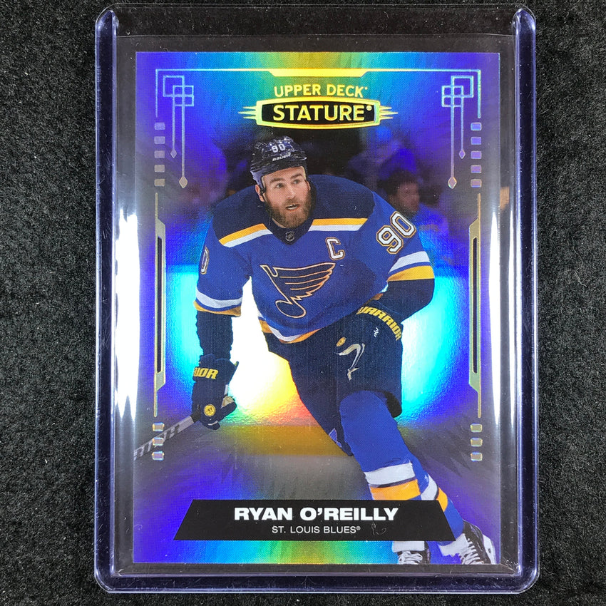2021-22 Stature NHL RYAN O'REILLY Veteran Base #41