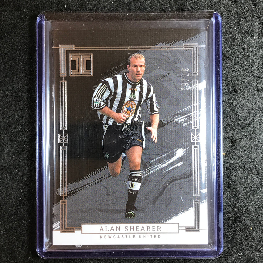 2023-24 Impeccable Soccer ALAN SHEARER Base 37/62 #140