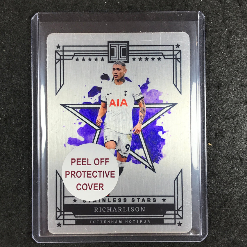 2023-24 Impeccable Soccer RICHARLISON Stainless Stars 49/74 #45
