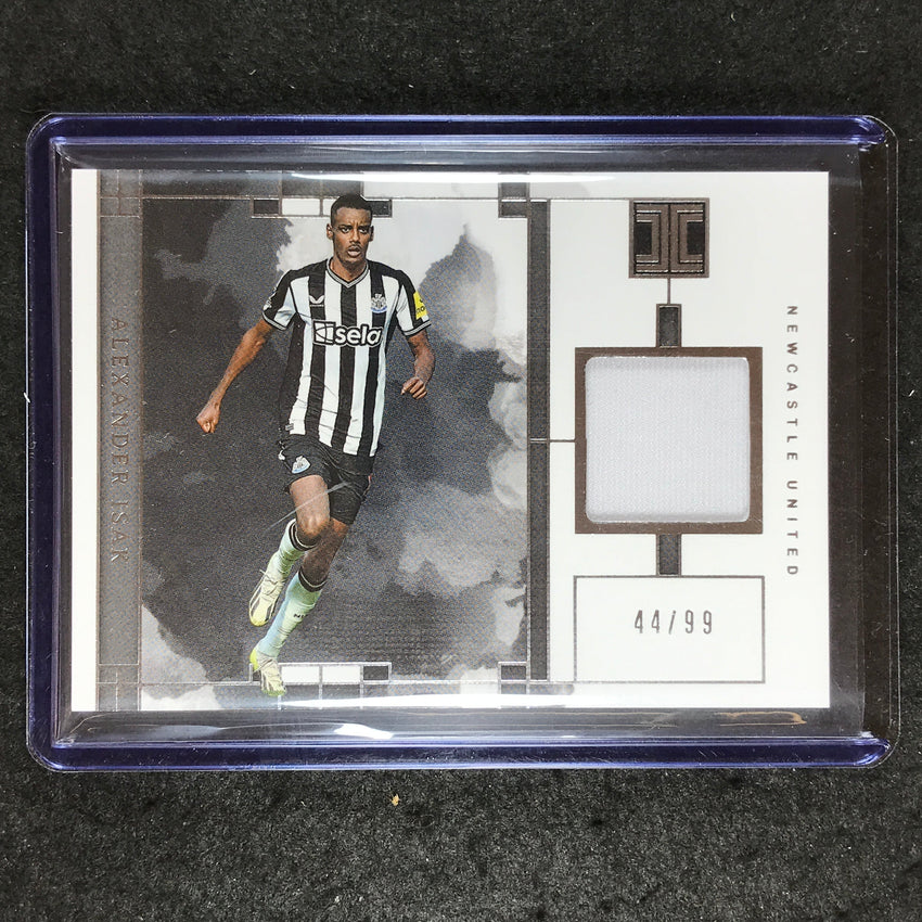 イサク サイン PANINI PRIZM 23-24 2024 PANINI PRIZM RIISE