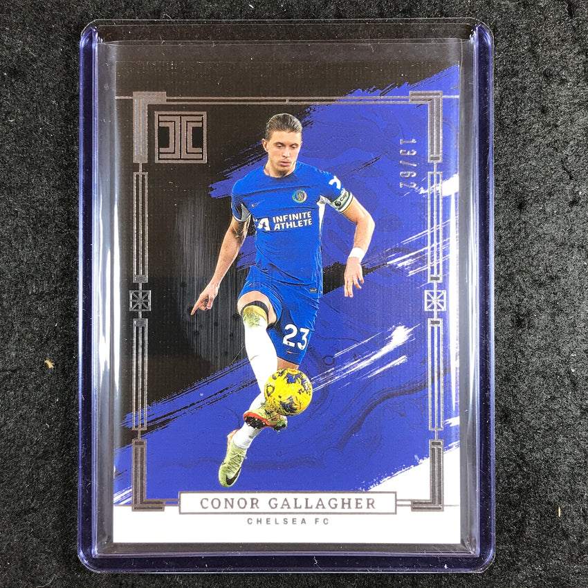 2023-24 Impeccable Soccer CONOR GALLAGHER Base 13/62 #68