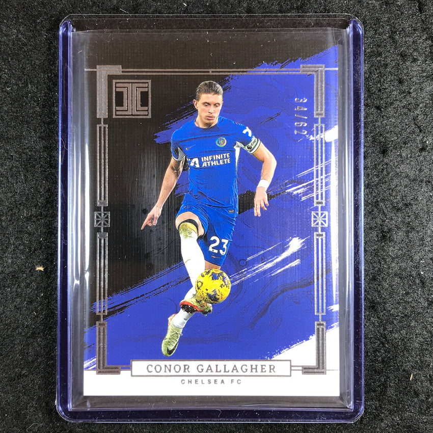 2023-24 Impeccable Soccer CONOR GALLAGHER Base 34/62 #68