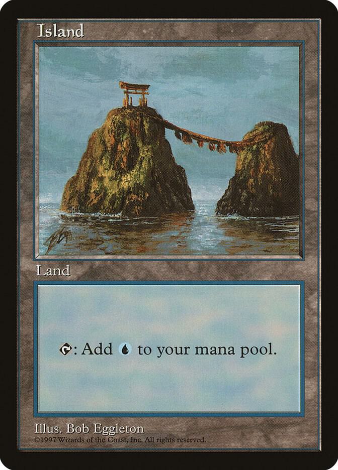Island - APAC Asia Pacific Lands Blue Pack Promo