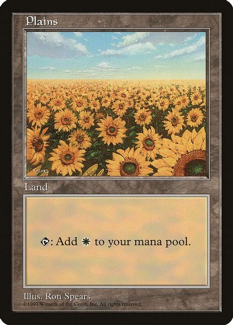 Plains - Apac Lands Set 1 Red Pack Promo