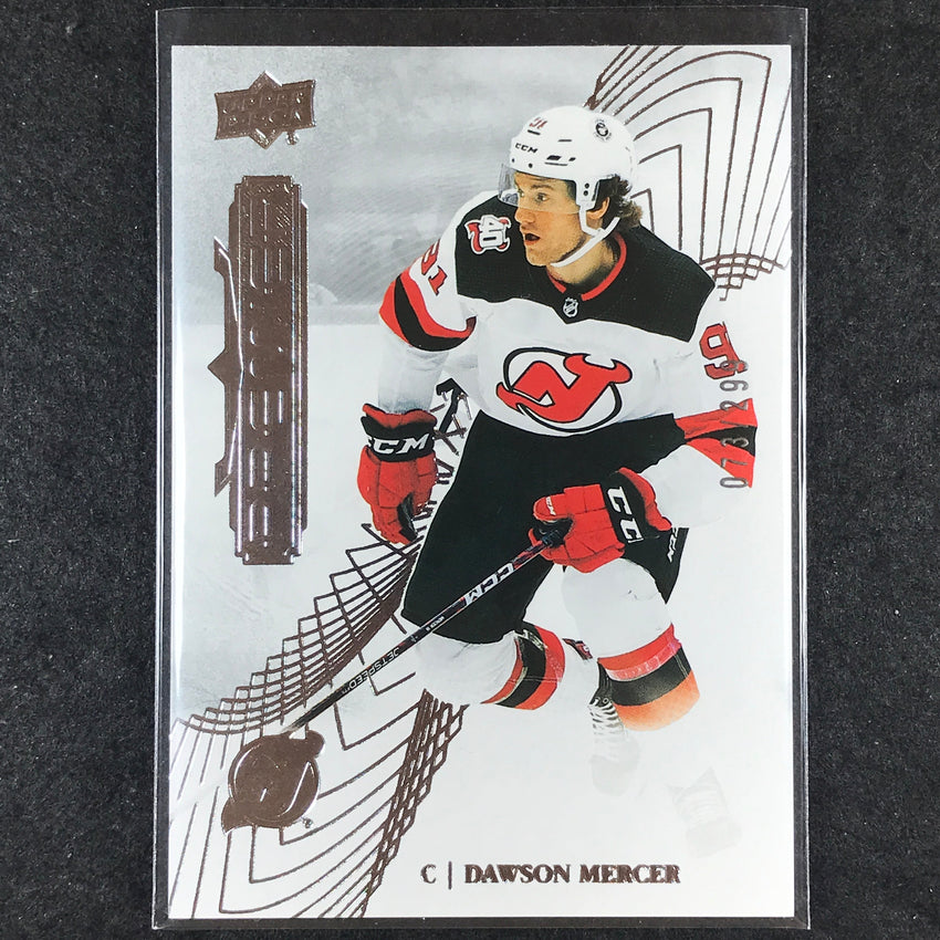2022-23 Premier NHL DAWSON MERCER Base 73/299 #8