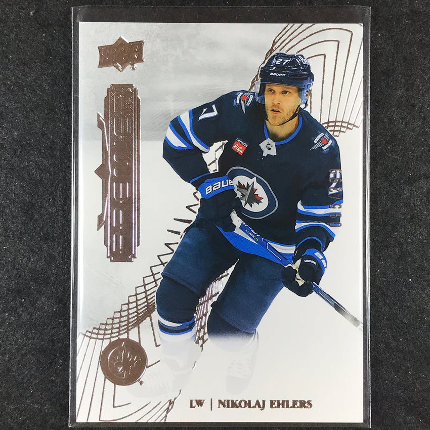 2022-23 Premier NHL NIKOLAJ EHLERS Base 95/299 #18