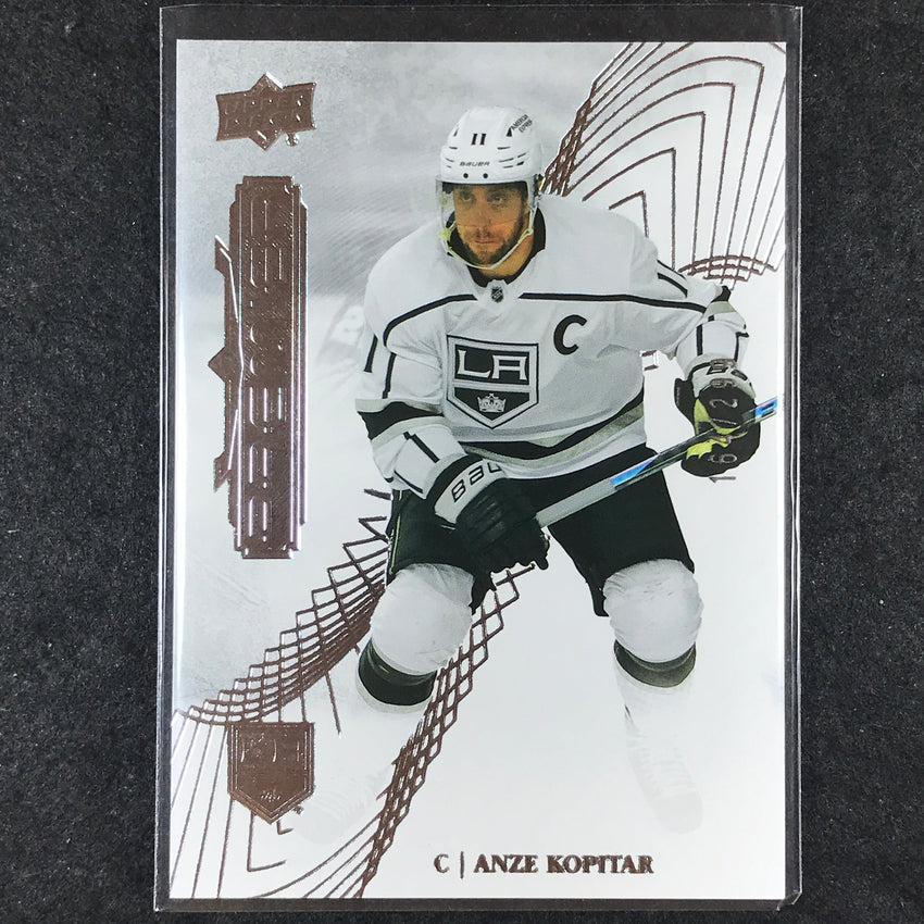 2022-23 Premier NHL ANZE KOPITAR Base 164/299 #74