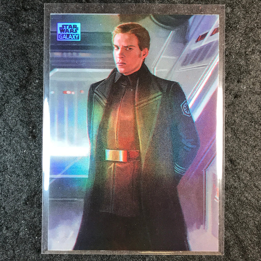 2025 Star Wars Chrome Galaxy GENERAL HUX Power of the Force #POW-11