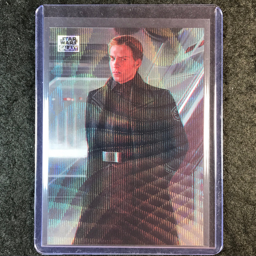 2025 Star Wars Chrome Galaxy GENERAL HUX Power of the Force Wave 4/99 #11