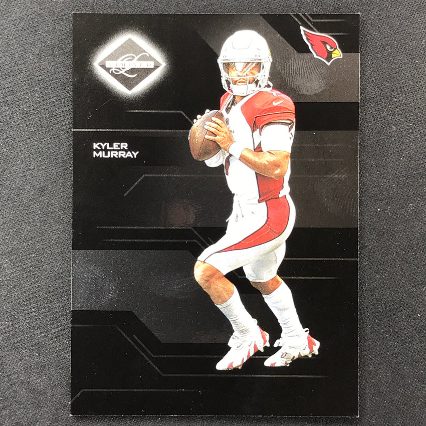 2023 Limited Football Kyler Murray 2005 Limited Tribute Base #12