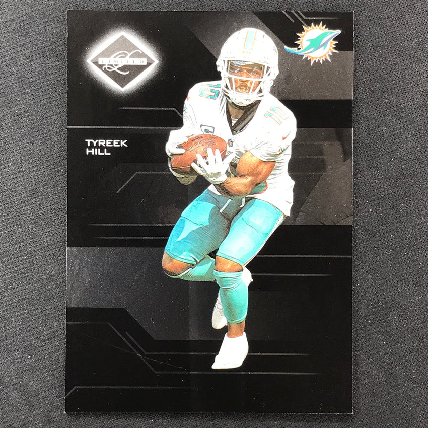 2023 Limited Football Tyreek Hill 2005 Limited Tribute Base #39